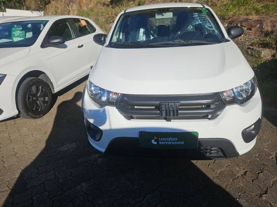 FIAT MOBI 1.0 EVO FLEX LIKE. MANUAL FIAT MOBI 1.0 EVO FLEX LIKE. MANUAL
